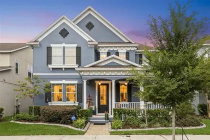 WINTER GARDEN FL Home