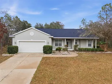 CITRUS SPRINGS FL Home