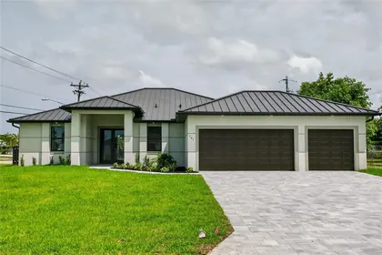 CAPE CORAL FL Home