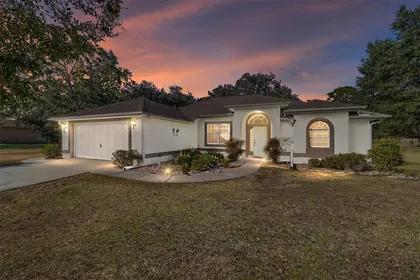 BEVERLY HILLS FL Home