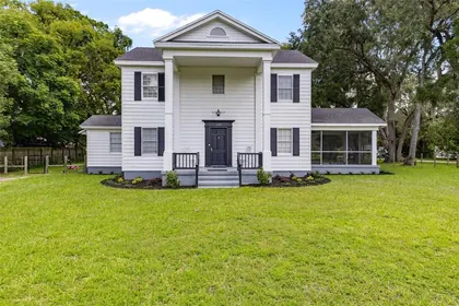 WILLISTON FL Home