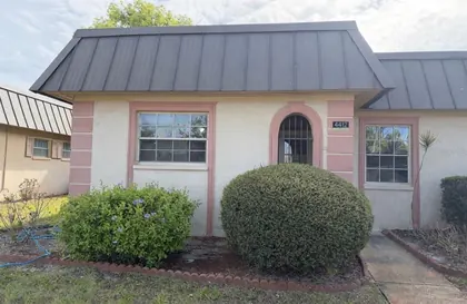 NEW PORT RICHEY FL Home