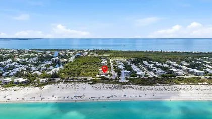 BOCA GRANDE FL Home