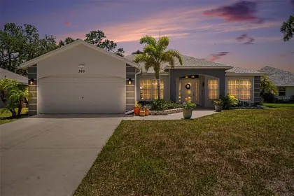 PUNTA GORDA FL Home