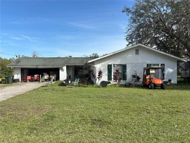 BUSHNELL FL Home