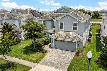 CHAMPIONS GATE FL Home