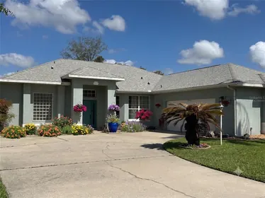 BEVERLY HILLS FL Home