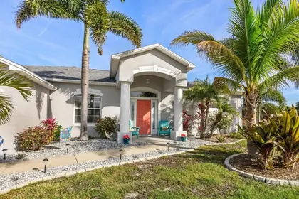 PORT CHARLOTTE FL Home