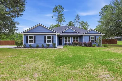 LAKE BUTLER FL Home