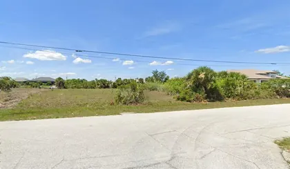 PORT CHARLOTTE FL Property