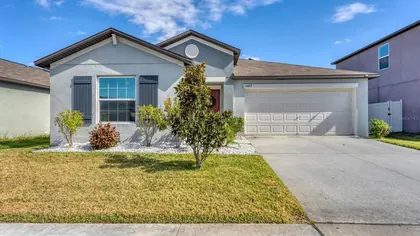 RUSKIN FL Home