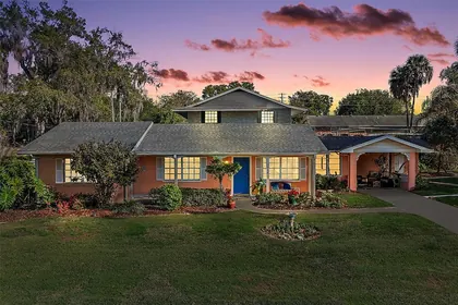 MOUNT DORA FL Home