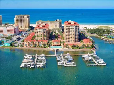 CLEARWATER BEACH FL Home