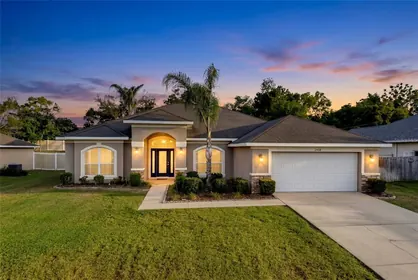 SPRING HILL FL Home