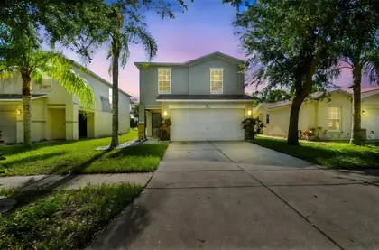 GIBSONTON FL Home