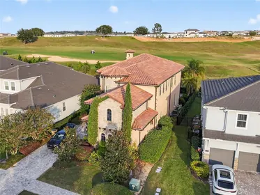 BELLA COLLINA FL Home