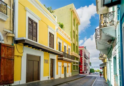 SAN JUAN PR Home