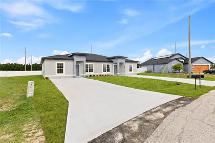POINCIANA FL Home
