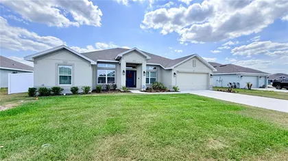 AUBURNDALE FL Home