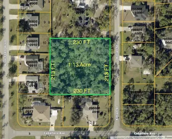 NORTH PORT FL Property