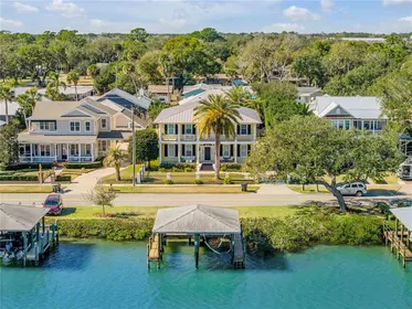 NEW SMYRNA BEACH FL Home
