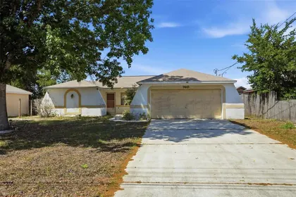 SPRING HILL FL Home