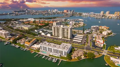 CLEARWATER BEACH FL Home