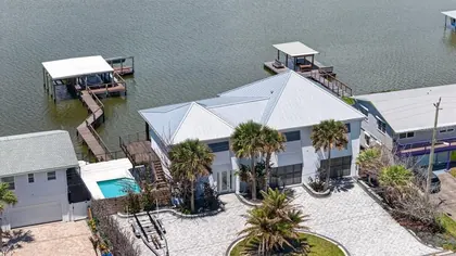 NEW SMYRNA BEACH FL Home