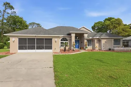 HOMOSASSA FL Home