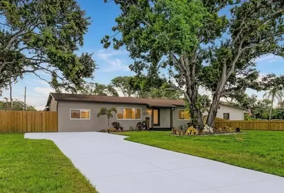 ST PETERSBURG FL Home