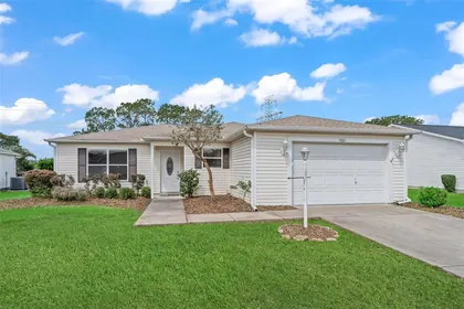 THE VILLAGES FL Home