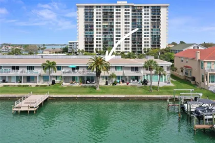 CLEARWATER BEACH FL Home