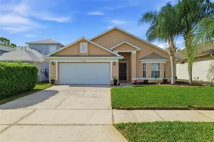 ODESSA FL Home