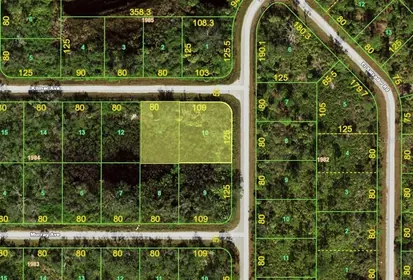 PORT CHARLOTTE FL Property