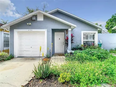 PALM HARBOR FL Home