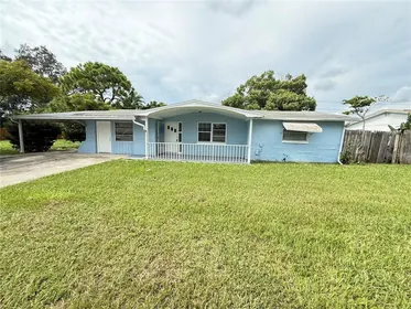HOLIDAY FL Home