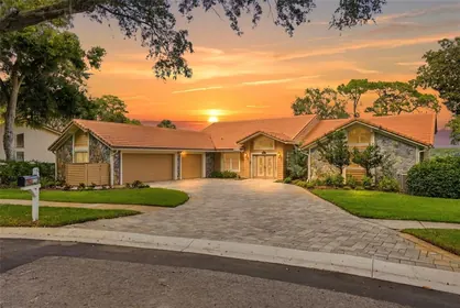 PALM HARBOR FL Home