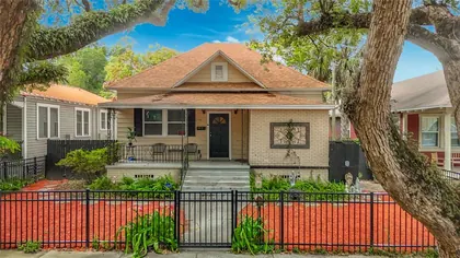 TAMPA FL Home