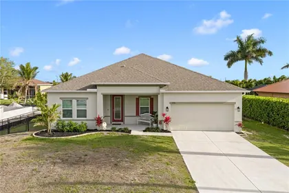 CAPE CORAL FL Home