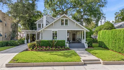 TAMPA FL Home