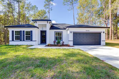 CITRUS SPRINGS FL Home