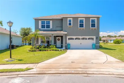 EDGEWATER FL Home