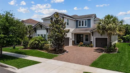 ODESSA FL Home