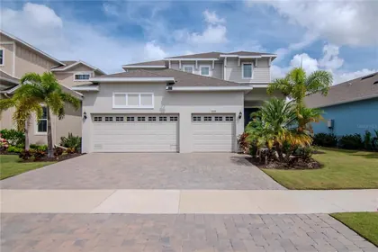 APOLLO BEACH FL Home
