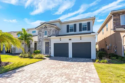 BELLA COLLINA FL Home