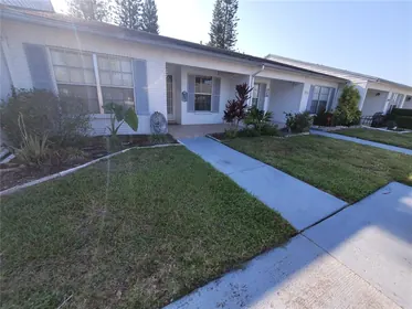 NEW PORT RICHEY FL Home