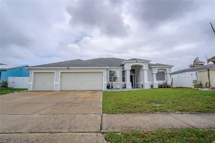 MERRITT ISLAND FL Home