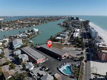 TREASURE ISLAND FL Home