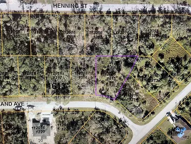 NORTH PORT FL Property