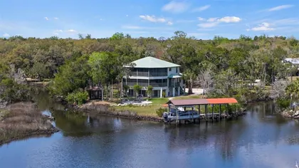 HOMOSASSA FL Home